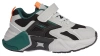 Dziecięce sneakresy dziecięce buty sportowe Apawwa BG1835PGY szare