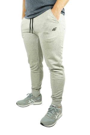 Spodnie męskie 4F bawełna NOSD4 SPMD301 27M