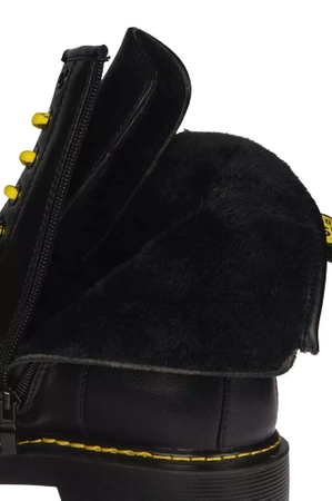 Buty zimowe damskie Skotnicki DB-3-183BL