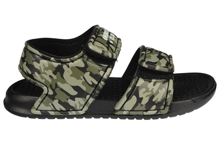 Dziecięce klapki basenowe American Club BNH-70GR