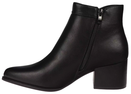 Damskie botki zimowe Sergio Leone DBT633CZ