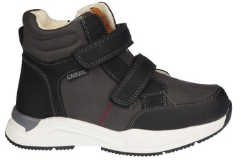 Buty zimowe dziecięce American Club XD-70BL