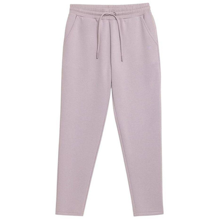 Spodnie damskie 4F jasny fiolet H4Z21 SPDD019 52S