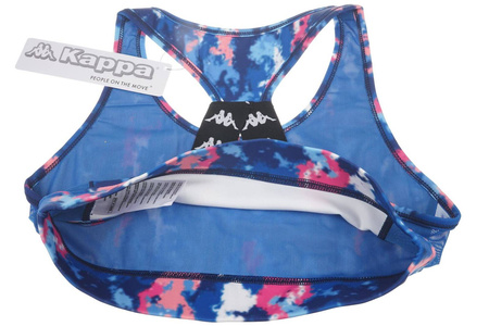 Stanik sportowy damski Kappa EBBA 305040 005