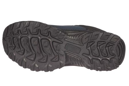 Damskie buty trekkingowe American Club WT-186/24 granatowe buty sportowe