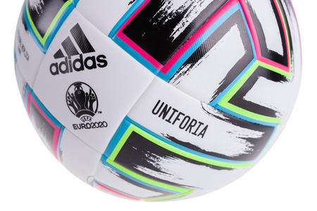 Piłka Adidas Uniforia Leaugue XMS FH7376 EURO 2020