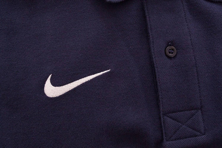 NIKE MĘSKA KOSZULKA POLO BAWEŁNIANA 454800-451