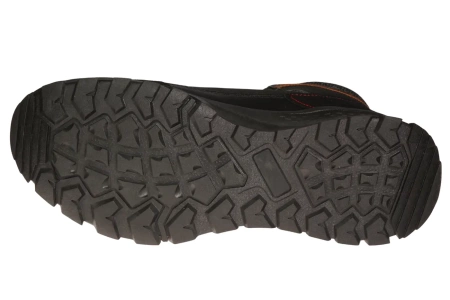 Przejściowe męskie American Club MTU03/22BL czarne