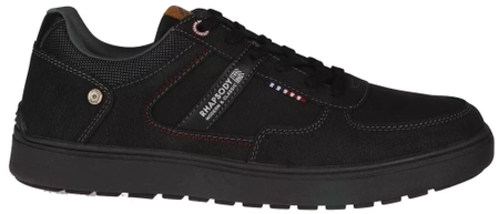 Męskie buty sportowe American Club MRH-111BL