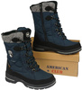 Buty zimowe dziecięce American Club SN-14NA