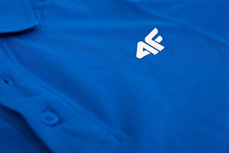 Koszulka męska 4F bawełna polo NOSH4 TSM007-36S