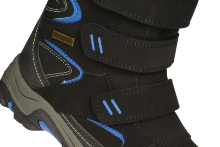 Dziecięce śniegowce American Club CWT161/23BLBU