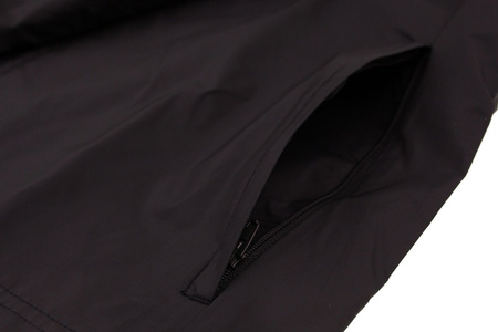ADIDIAS KURTKA PRZECIWDESZCZOWA KAPTUR CE9048