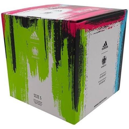 Piłka Adidas Uniforia Leaugue XMS FH7376 EURO 2020
