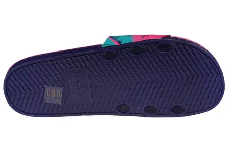 Młodzieżowe klapki basenowe Lano DKL-3-2269-1PI