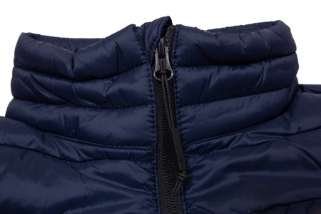 Kurtka męska 4F pikowana puchowa H4Z20 KUMP003 31S