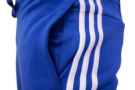 Spodnie Męskie Adidas Essentials 3 Stripes GD5137