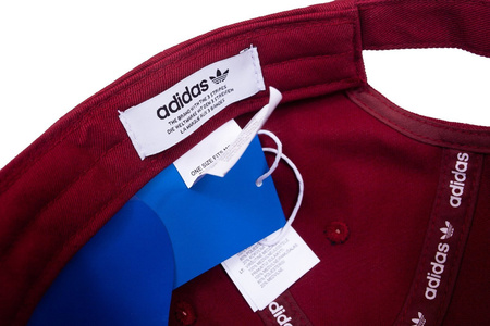 Czapka z daszkiem Adidas Baseball Cap FM1324 OSFM