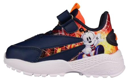 Dziecięce buty sportowe American Club sneakersy dziecięce ABD-07NA