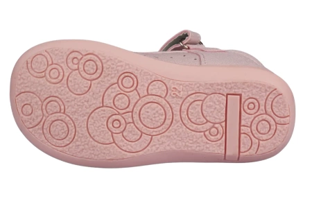 Półbuty dziecięce Apawwa ATC219PI różowe