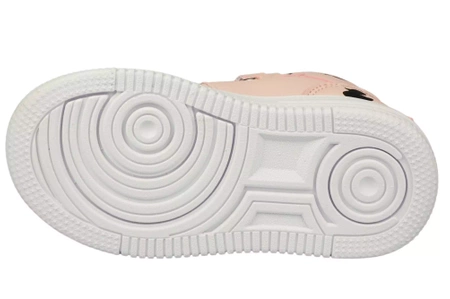 Dziecięce buty zimowe American Club ABD-27PI różowe