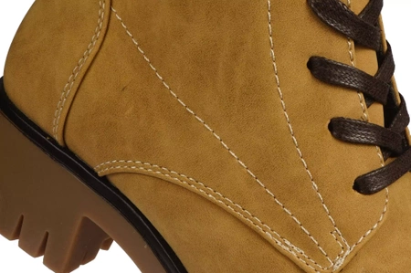 Damskie buty zimowe Sergio Leone DTR0711-11NZO