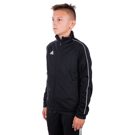 Adidas Bluza junior treningowa Core 18 CE9052