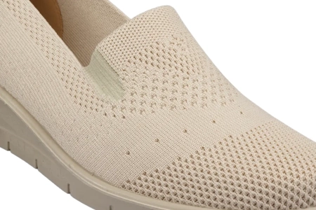 Tenisówki Damskie Skotnicki szare półbuty damskie DP-3-0590BE