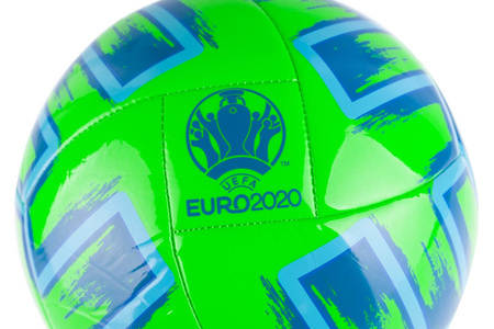 Piłka Adidas Uniforia Club FH7354 EURO 2020