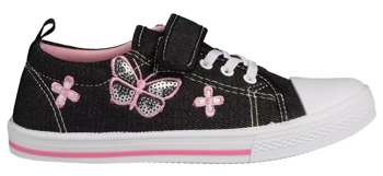 Tenisówki dziecięce American Club CTEN-116BL