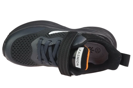 Dziecięce buty sportowe sneakersy dziecięce BESSKY CBY4329-5CDGY szare