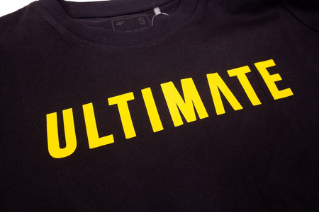 Koszulka męska 4F bawełna 100% H4L20 TSM025-20S