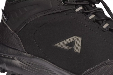 Buty zimowe młodzieżowe American Club DHL-23BL