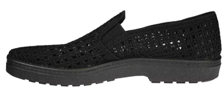 Męskie tenisówki siatkowe SKARPOL RSIATKASBL