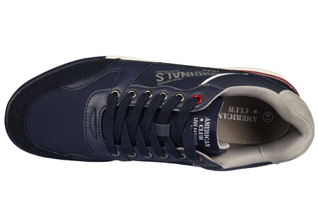 Męskie buty sportowe American Club MTU-07NA