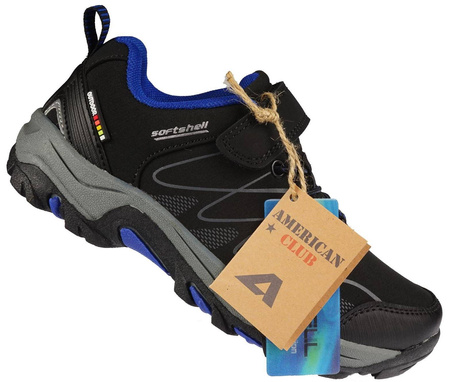 Dziecięce buty trekkingowe American Club WT-131