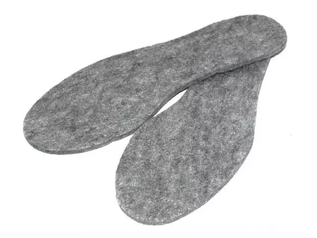 Wkładki do butów RAD-BUT filcowe