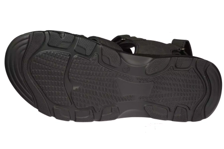 Sandały męskie American Club MXD-90BL czarne