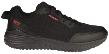 Męskie buty sportowe American Club sneakersy męskie MRH130BL czarne