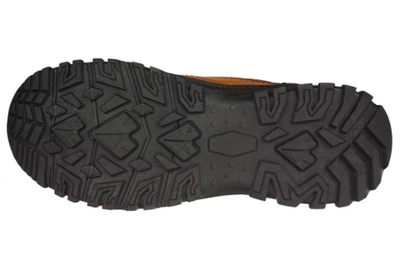 Męskie półbuty trekkingowe American Club MCY125/24 brązowe