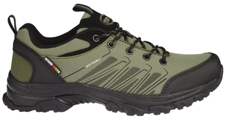 Młodzieżowe buty trekkingowe American Club DWT-177KH