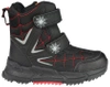 Dziecięce buty zimowe American Club CXD109/24BL czarne
