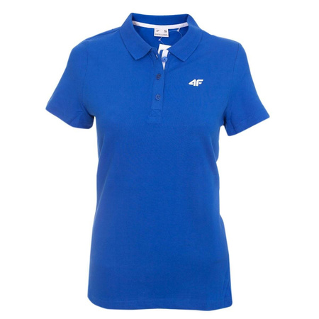 Koszulka damska polo bawełna 4F NOSH4 TSD007-36S