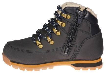 Zimowe buty dziecięce American Club trapery dziecięce BK152619NA granatowe