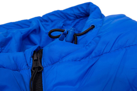 Kurtka męska 4F pikowana puchowa H4Z20 KUMP004 36S