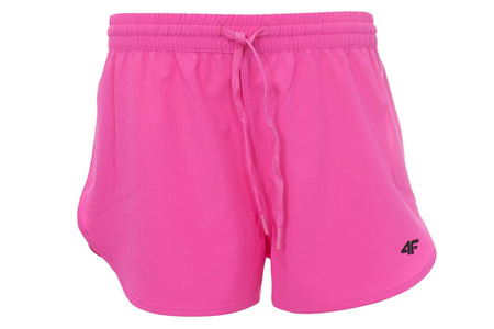 Krótkie spodenki damskie 4F H4L20 SKDT004-54S