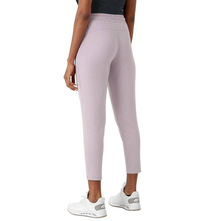 Spodnie damskie 4F jasny fiolet H4Z21 SPDD019 52S