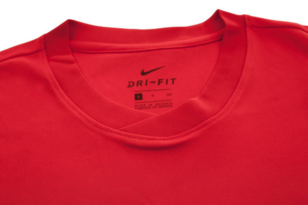 Koszulka męska Nike T-shirt Park VII 725891-657