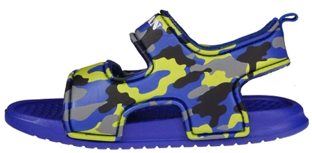 Dziecięce klapki basenowe American Club BNH-99BU