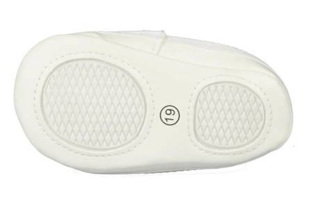 Niechodki dziecięce Apawwa 0YC185WH białe